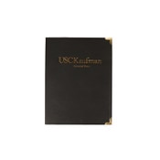 USC Trojans Black Kaufman School of Dance Padfolio